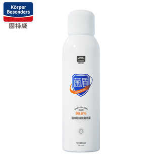 goodview 固特威 植本鞋袜除臭喷雾 200ml