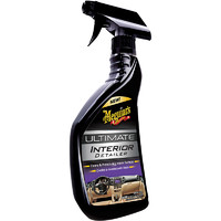 Meguiar's 美光 至尊汽车表板蜡内饰护理清洗剂去胶上光清洁神器车用G16216