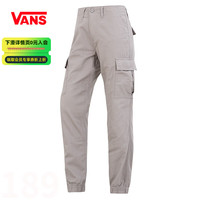 VANS 范斯 男款休闲工装裤 VN0A5FJGAF1