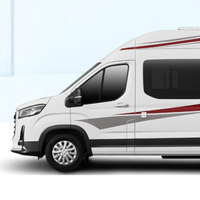 MAXUS 上汽大通 V100旅行家 22款 2.0T 横床水庐版