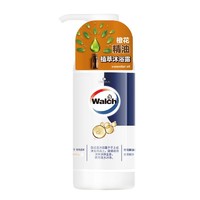 PLUS会员：Walch 威露士 橙花精油沐浴露 450ml