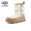 UGG 2023秋新款男女同款多巴胺靴时尚防泼水时尚靴1144059