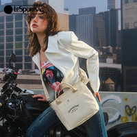 LeSportsac乐播诗23新款大容量通勤托特包纯色简约手提包斜挎包