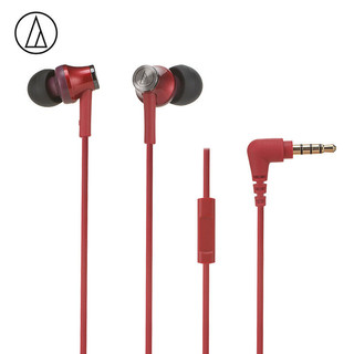 Audio Technica/铁三角 ATH-CK350IS 手机通用线控带麦入耳式耳机