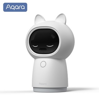 Aqara 绿米联创 绿米 智能摄像机G3 智能网关 2K超清画质 AI安全布防苹果HomeKit 安装支架