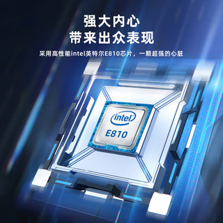 EB-LINK intel E810芯片PCI-E X8 25G双口光纤网卡双端口服务器网卡网络适配器支持RDMA