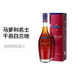 MARTELL 马爹利 名士干邑白兰地500ml 1*12