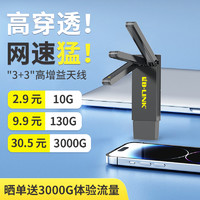 LB-LINK 必联 B-LINK 必联 移动随身wifi全网通无线流量4g路由器便携无线网卡笔记本wifi