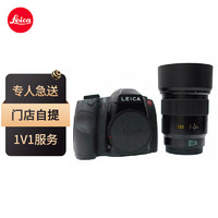 徕卡（Leica） S typ006中画幅单反相机 +莱卡S100F2.0镜头套机 限量版 100套 套装