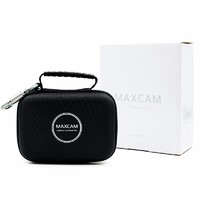 MAXCAM 适用大疆dji灵眸OSMO POCKET 2 口袋相机收纳包保护盒水