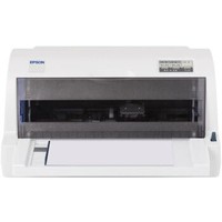 EPSON 爱普生 LQ-615KII 针式票据打印机