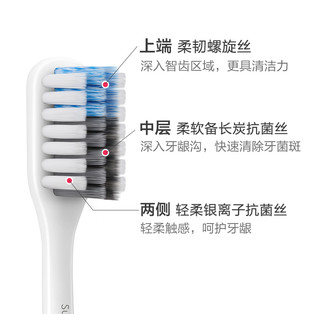 贝医生巴氏牙刷软毛 日本进口刷丝 细毛护龈 成人 巴氏经典 1支（蓝色）