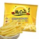 PLUS会员：McCain 麦肯 香脆冷冻细薯条 950g