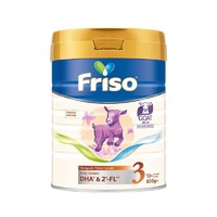 88VIP：Friso 美素佳儿 婴幼儿羊奶粉 3段 800g