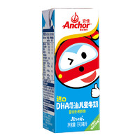 Anchor 安佳 DHA藻油牛奶190ML*1