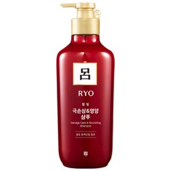 Ryo 吕 红吕含光耀护营润修护洗发水 550ml