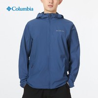 哥伦比亚 皮肤衣外套男22春季新款户外休闲运动夹克PM4927