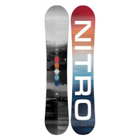 NITRO Snowboards TEAM 冷山滑雪板单板