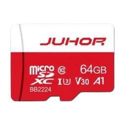 JUHOR 玖合 MicroSD UHS-I US 64GB TF存储卡