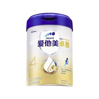 卓傲 儿童奶粉配方调制乳粉 4段 800g