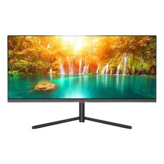 百亿补贴：PANDA 熊猫 PF34UB5 34英寸 VA FreeSync 显示器 (3440×1440、120Hz、99%sRGB、HDR10)