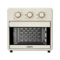 CUKO空气炸烤箱家用多功能烘焙全自动空气炸锅一体机