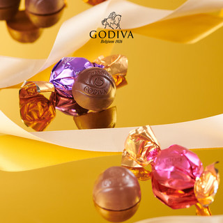 GODIVA 歌帝梵 松露形巧克力精选礼盒15颗