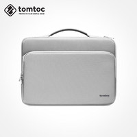 tomtoc 电脑包手提笔记本包商务男女适用于苹果macbook pro14英寸
