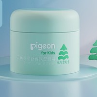 PLUS会员：Pigeon 贝亲 IA282 男童专用面霜 元气雪松香 50g