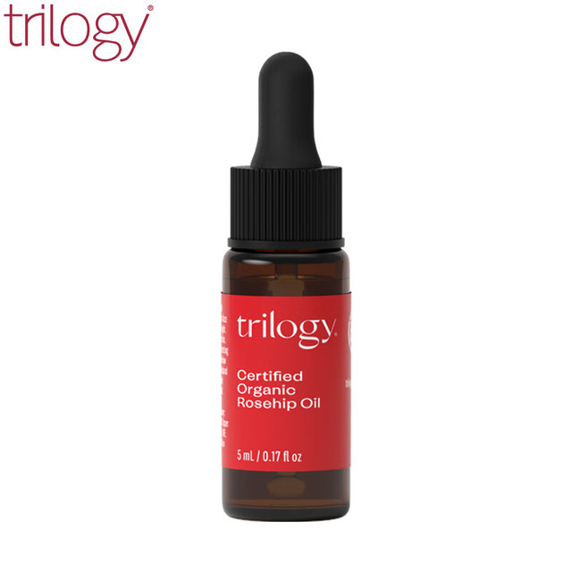 trilogy 萃乐活 玫瑰果油5ml