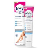 Veet 薇婷 净纯脱毛膏200ml温和型学生手臂大腿身体通用丝滑去毛