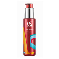 VS 沙宣 盈卷修润弹力素女卷发保湿补水防毛躁持久定型卷翘100ml
