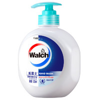 PLUS会员：Walch 威露士 洗手液套装 有效抑菌99.9% 525ml×3件