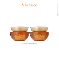 Sulwhasoo 雪花秀 参养面霜淡纹抗初老紧致弹润10ml