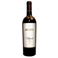 KVINT 克文特 摩尔多瓦原瓶进口 珍藏系列 梅洛干红葡萄酒 750ml 单瓶装