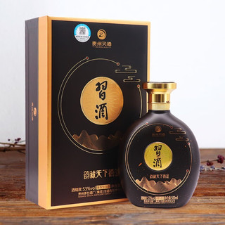 习酒 蕴藏天下禧筵 送人送礼 酱香型白酒53度500mL