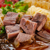 馋味叔叔 云南过桥米线番茄牛肉肥汁287g高汤肉酱响铃卷粉类方便速食代餐 番茄牛肉肥汁米线287g*3