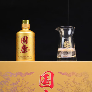 国康 53度酱香型纯粮品鉴礼盒商务送礼100ml