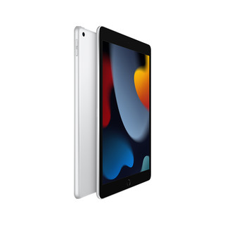 Apple 苹果 iPad 10.2英寸平板电脑2021年款 银色