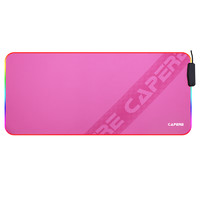 CAPERE 发光鼠标垫 RGB 300X350X4mm