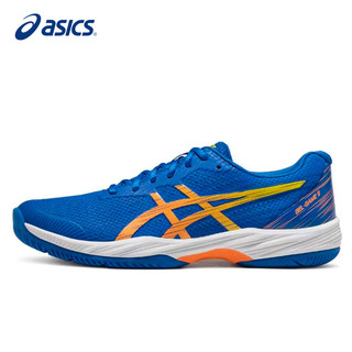 ASICS 亚瑟士 GEL-GAME 9网球鞋轻质耐磨男女士专业运动鞋1041A396-960 42