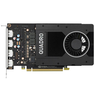 NVIDIA 英伟达 Quadro P2200 5GB GDDR5X 专业显卡 原装盒包