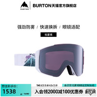 BURTON 伯顿 官方22/23雪季新品男女ANON滑雪眼镜护目镜215081