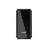 Netac 朗科 Z2S 移动固态硬盘 1TB 黑色