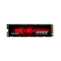 Lexar 雷克沙 ARES系列 NVMe M.2接口 固态硬盘（PCI-E 4.0）