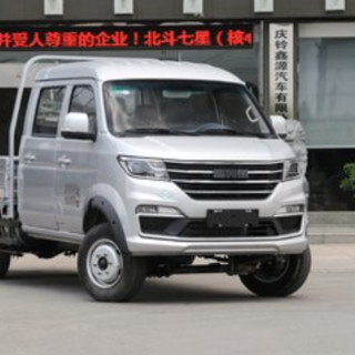 SRM 鑫源汽车 T52S 21款 1.6L 3.0米标准版 CNG
