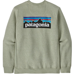 Patagonia 巴塔哥尼亚 Logo Uprisal Crew 男款卫衣