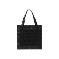 ISSEY MIYAKE 三宅一生 女士单肩包 BB36 AG507 黑色 中号