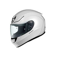 OGK KABUTO SHUMA 摩托车头盔 (珍珠白) L