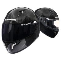 MARUSHIN 马鲁申 L5 摩托车头盔 （黑色） L